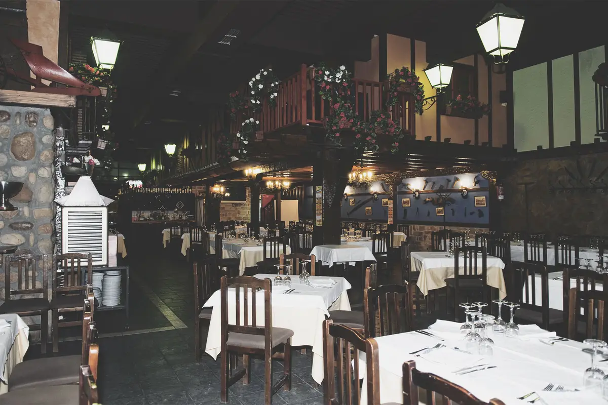 Restaurante Karrika, espacio para bodas y celebraciones